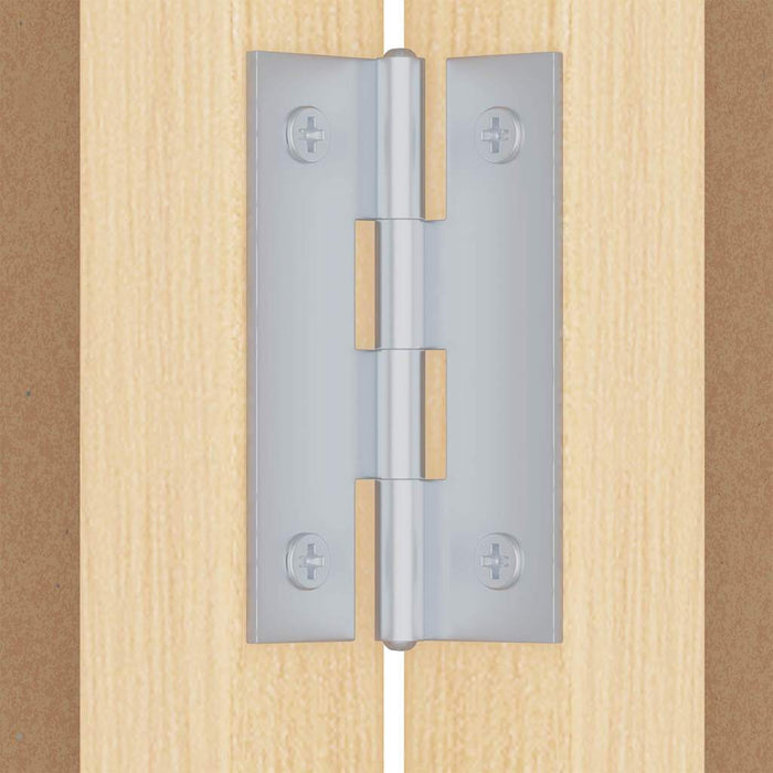 Tablă Manual Negru 100 x 1.4 x 100 cm Lemn masiv de pin - WALTI WALTI