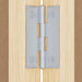 Panou de plută Manual Maro 80 x 1.4 x 80 cm Lemn masiv de pin - WALTI WALTI
