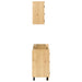 Dulap cu raft cu depozitare 4 pcs Miere Lemn de pin masiv - WALTI WALTI