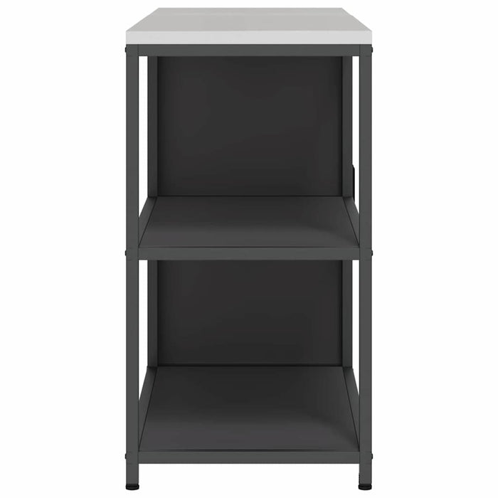 Set de depozitare pentru bucătărie HATTEM 2 buc. Negru - WALTI WALTI