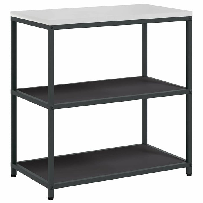 Set de depozitare pentru bucătărie HATTEM 3 buc. Negru WALTI