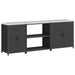 Set de Depozitare pentru Bucătărie 3 pcs Negru 210 x 50 x 92 cm - WALTI WALTI