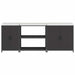 Set de Depozitare pentru Bucătărie 3 pcs Negru 210 x 50 x 92 cm - WALTI WALTI