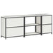 Set de Depozitare pentru Bucătărie 3 pcs Alb 210 x 50 x 92 cm - WALTI WALTI