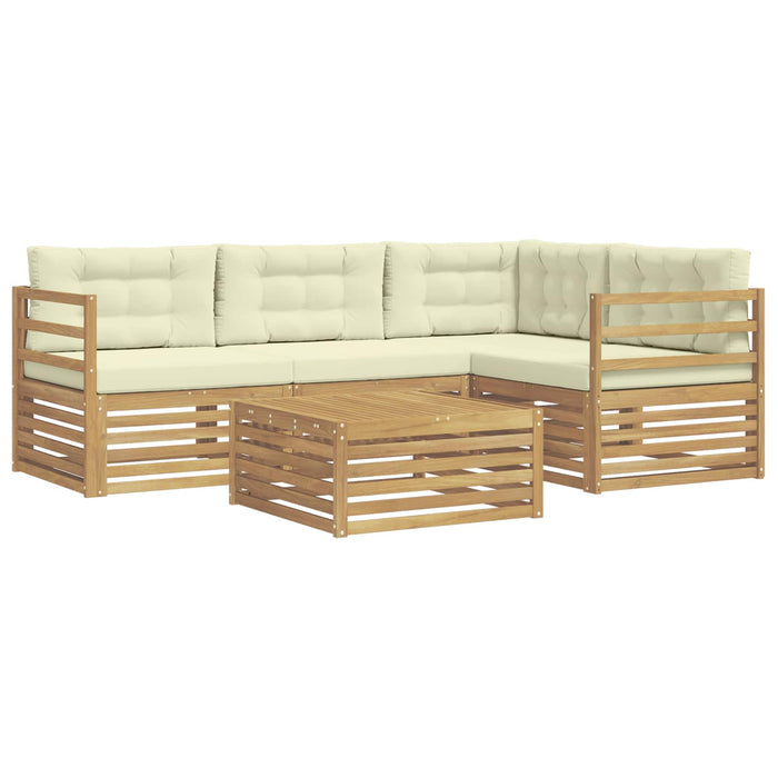 Set de canapele de exterior 6 pcs WALTI