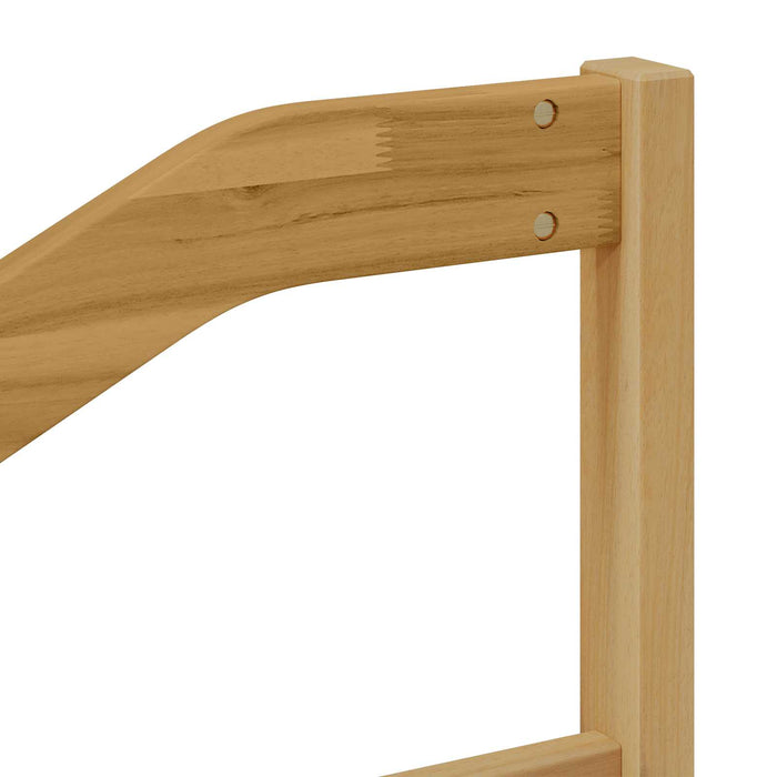 Set de canapele de exterior 7 buc. Alb Lemn Solid de Acacia WALTI