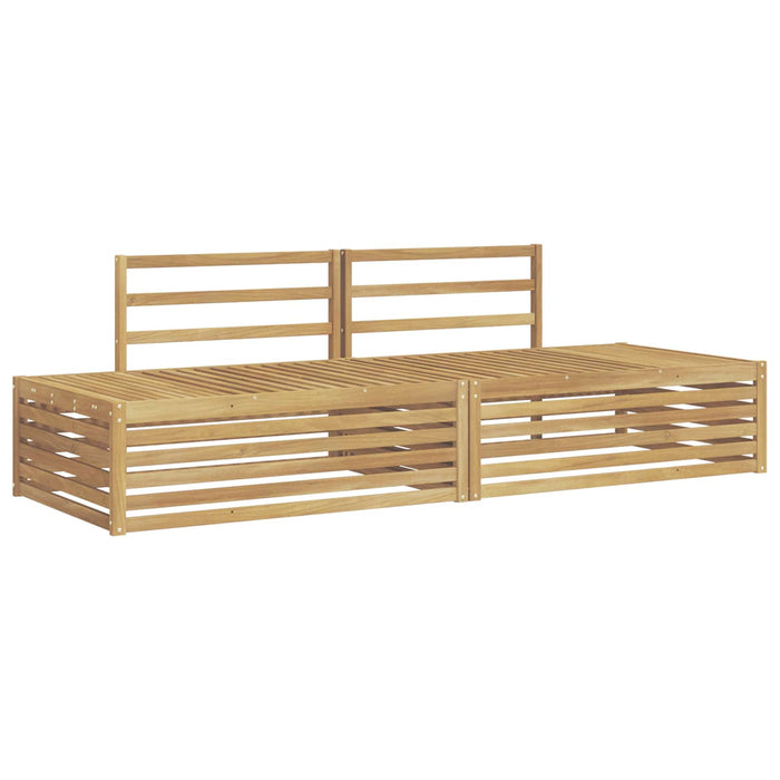 Set de canapele de exterior 3 Bucată - WALTI WALTI
