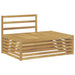 Set de canapele de exterior 3 Bucată - WALTI WALTI