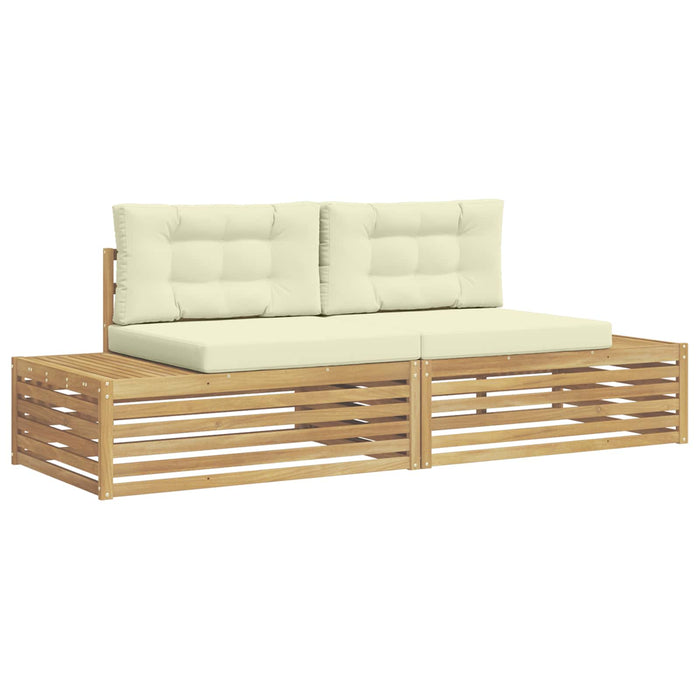 Set de canapele de exterior 3 Bucată - WALTI WALTI