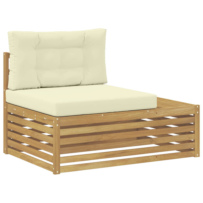 Set de canapele de exterior 3 Bucată - WALTI WALTI