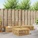 Set de canapele de exterior 4 Bucată - WALTI WALTI