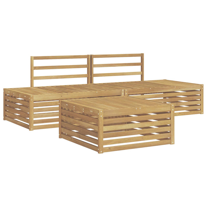 Set de canapele de exterior 4 Bucată - WALTI WALTI
