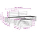 Set de canapele de exterior 4 Bucată - WALTI WALTI
