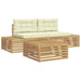 Set de canapele de exterior 4 Bucată - WALTI WALTI