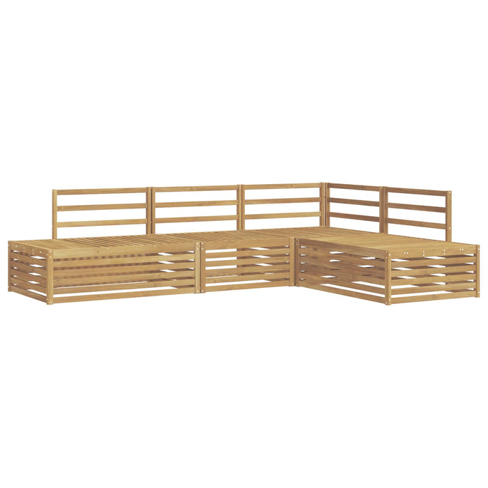 Seturi de canapele 5 Bucată 277,5 x 198,5 x 73 cm - WALTI WALTI