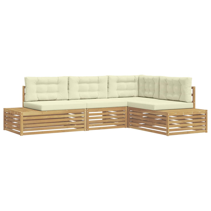 Seturi de canapele 5 Bucată 277,5 x 198,5 x 73 cm - WALTI WALTI