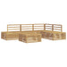 Set de canapele de exterior 6 Bucată - WALTI WALTI