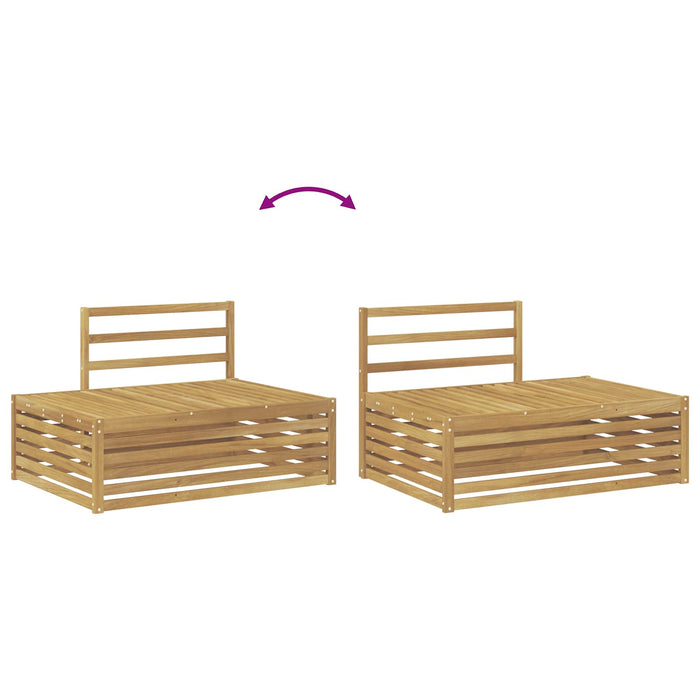 Set de canapele de exterior 6 Bucată - WALTI WALTI