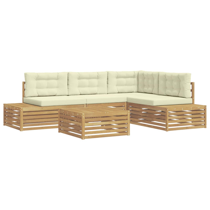 Set de canapele de exterior 6 Bucată - WALTI WALTI
