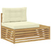 Set de canapele de exterior 6 Bucată - WALTI WALTI