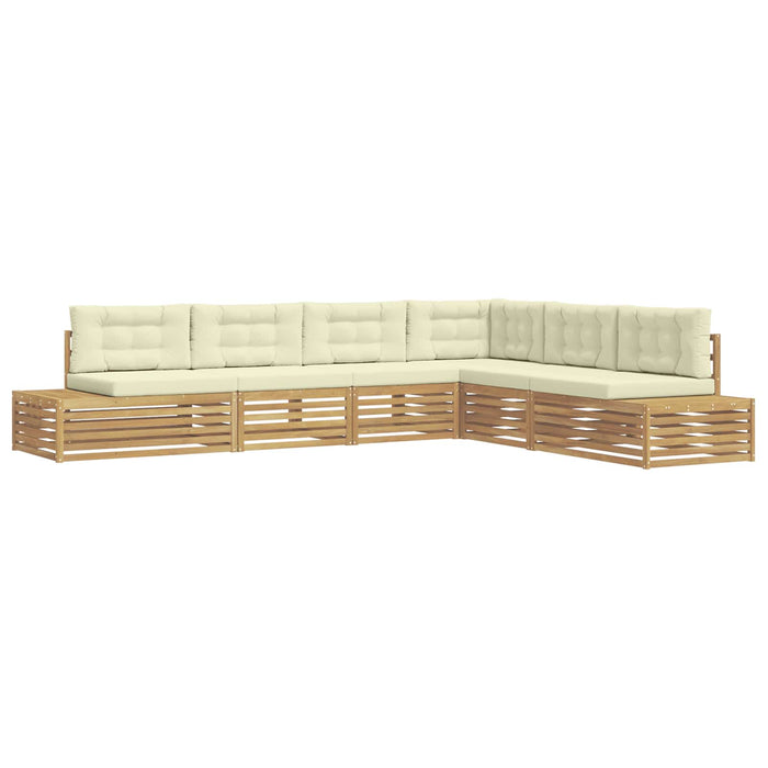 Set de canapele de exterior 7 Bucată - WALTI WALTI