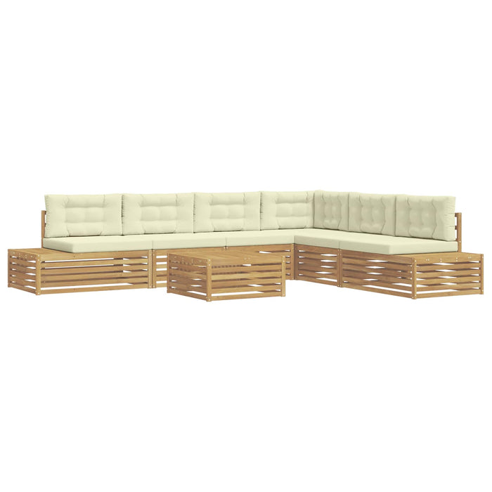 Set de canapele de exterior 8 Bucată - WALTI WALTI
