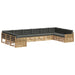 Seturi de canapele Lemn Solid de Acacia - WALTI WALTI