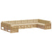 Seturi de canapele Lemn Solid de Acacia - WALTI WALTI