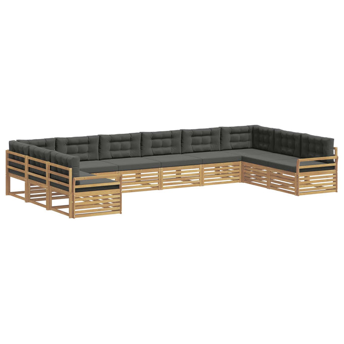 Seturi de canapele Lemn Solid de Acacia - WALTI WALTI