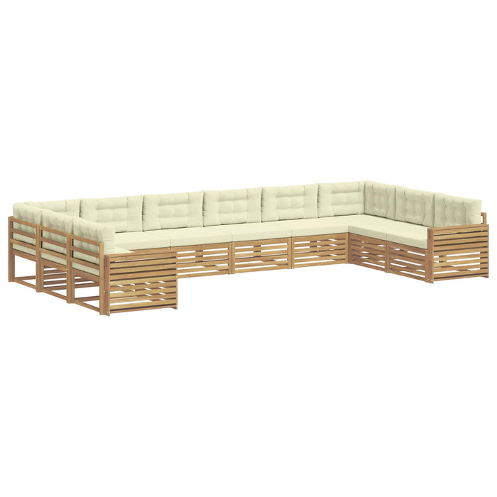 Seturi de canapele Lemn Solid de Acacia - WALTI WALTI