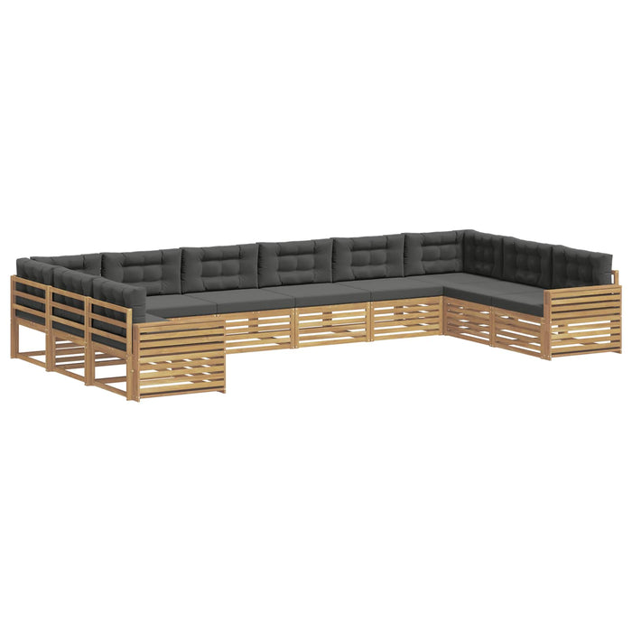 Seturi de canapele Lemn Solid de Acacia - WALTI WALTI