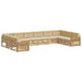 Seturi de canapele Lemn Solid de Acacia - WALTI WALTI