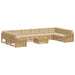 Seturi de canapele Lemn Solid de Acacia - WALTI WALTI