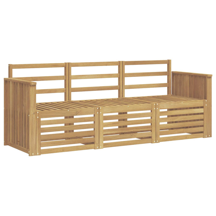 Seturi de canapele Lemn Solid de Acacia - WALTI WALTI