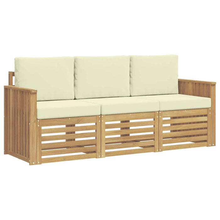 Seturi de canapele Lemn Solid de Acacia - WALTI WALTI