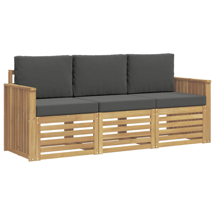 Seturi de canapele Lemn Solid de Acacia - WALTI WALTI