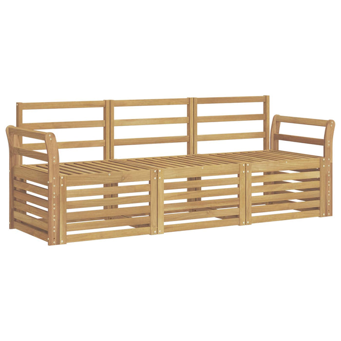 Seturi de canapele Lemn Solid de Acacia - WALTI WALTI