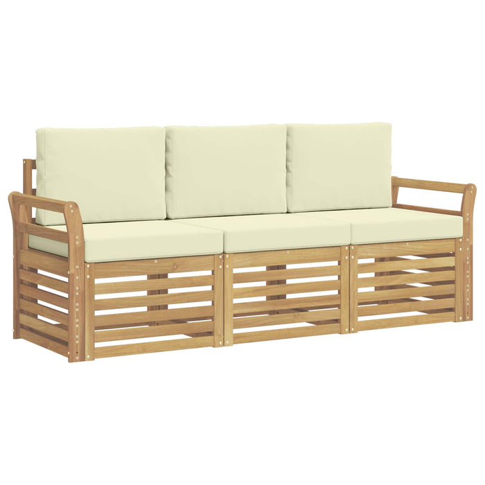 Seturi de canapele Lemn Solid de Acacia - WALTI WALTI
