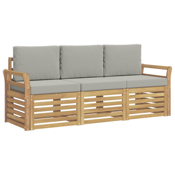 Seturi de canapele Lemn Solid de Acacia - WALTI WALTI