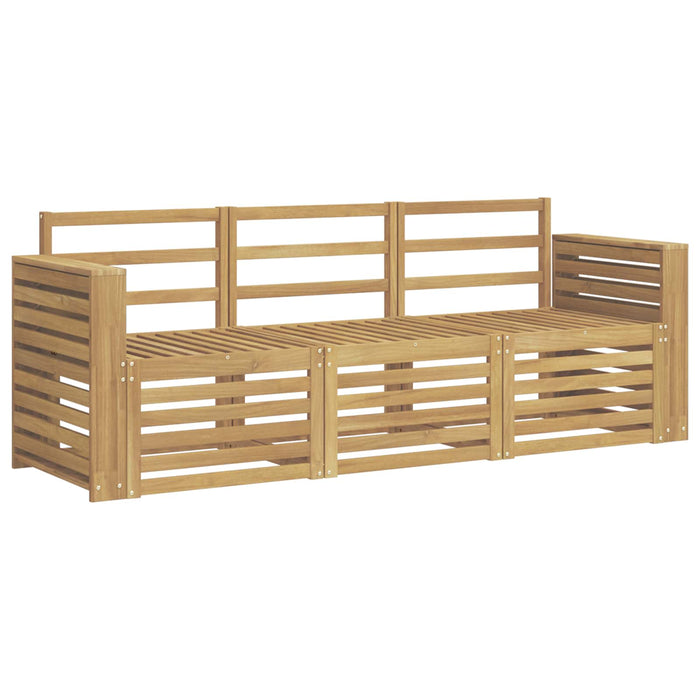 Seturi de canapele Lemn Solid de Acacia - WALTI WALTI