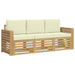Seturi de canapele Lemn Solid de Acacia - WALTI WALTI