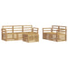 Seturi de canapele Lemn Solid de Acacia - WALTI WALTI