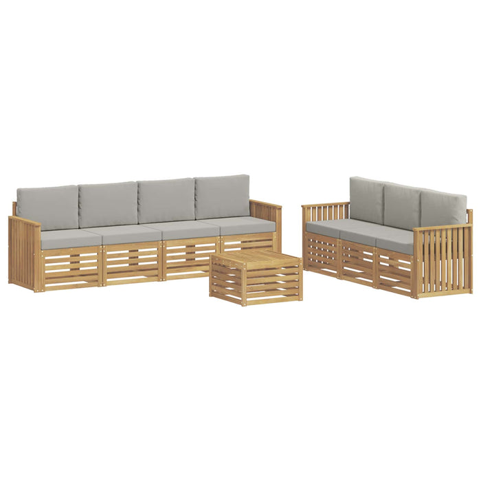 Seturi de canapele Lemn Solid de Acacia - WALTI WALTI