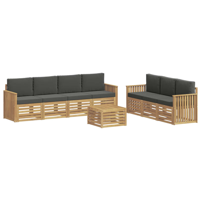 Seturi de canapele Lemn Solid de Acacia - WALTI WALTI