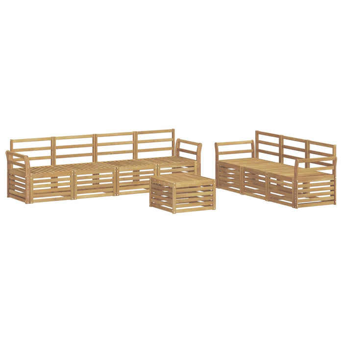 Seturi de canapele Lemn Solid de Acacia - WALTI WALTI