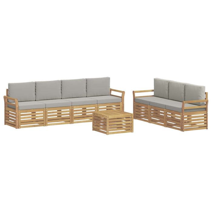 Seturi de canapele Lemn Solid de Acacia - WALTI WALTI