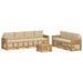 Seturi de canapele Lemn Solid de Acacia - WALTI WALTI