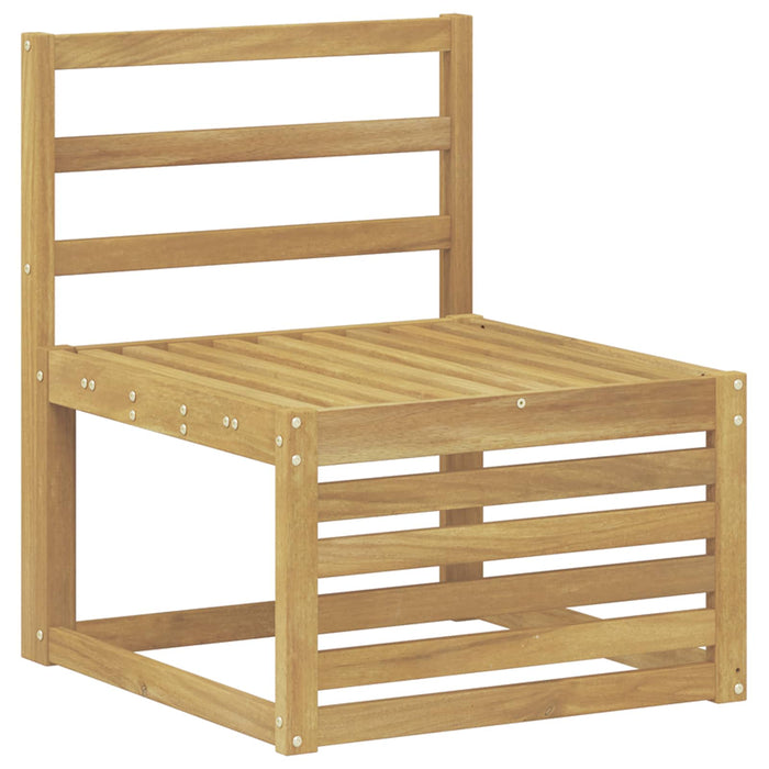 Seturi de canapele 4 pcs Alb 187,5 x 128,5 x 73 cm WALTI