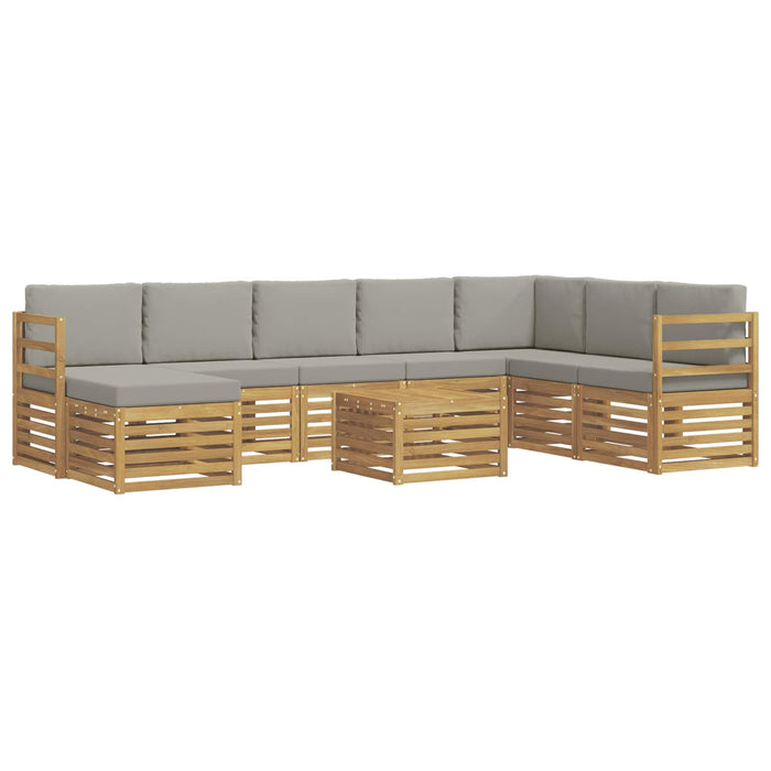 Seturi de canapele Lemn Solid de Acacia - WALTI WALTI