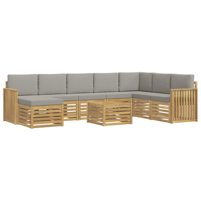 Seturi de canapele Lemn Solid de Acacia - WALTI WALTI